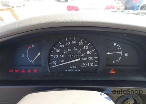 2002 Toyota Tacoma из США, поврежденный, VIN 5TENL42N52Z118190